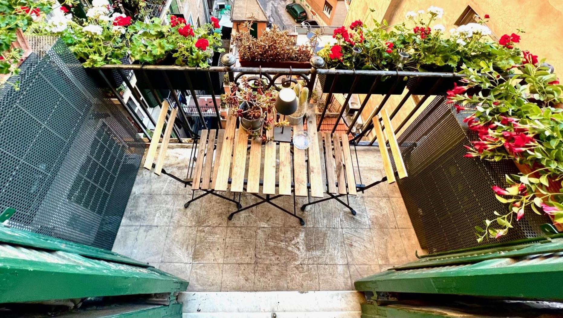 Sant'Antonioroma Hospitalityluxurydesignrooms Екстер'єр фото