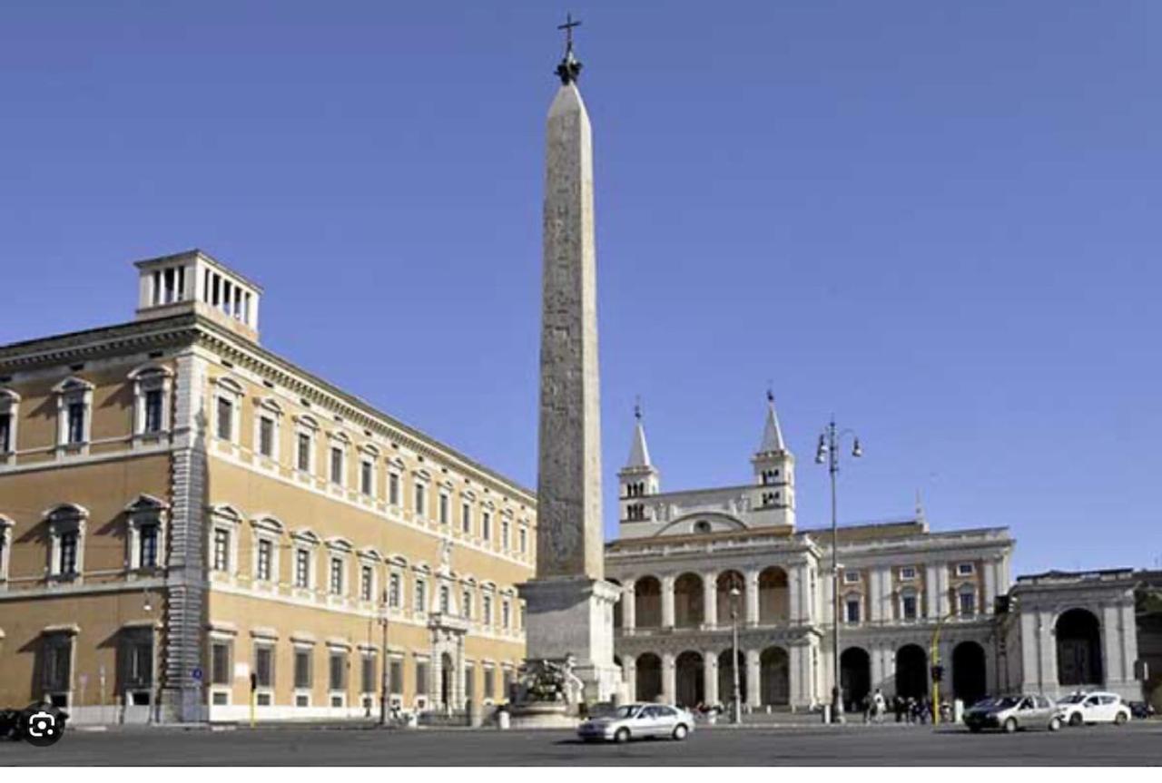 Sant'Antonioroma Hospitalityluxurydesignrooms Екстер'єр фото