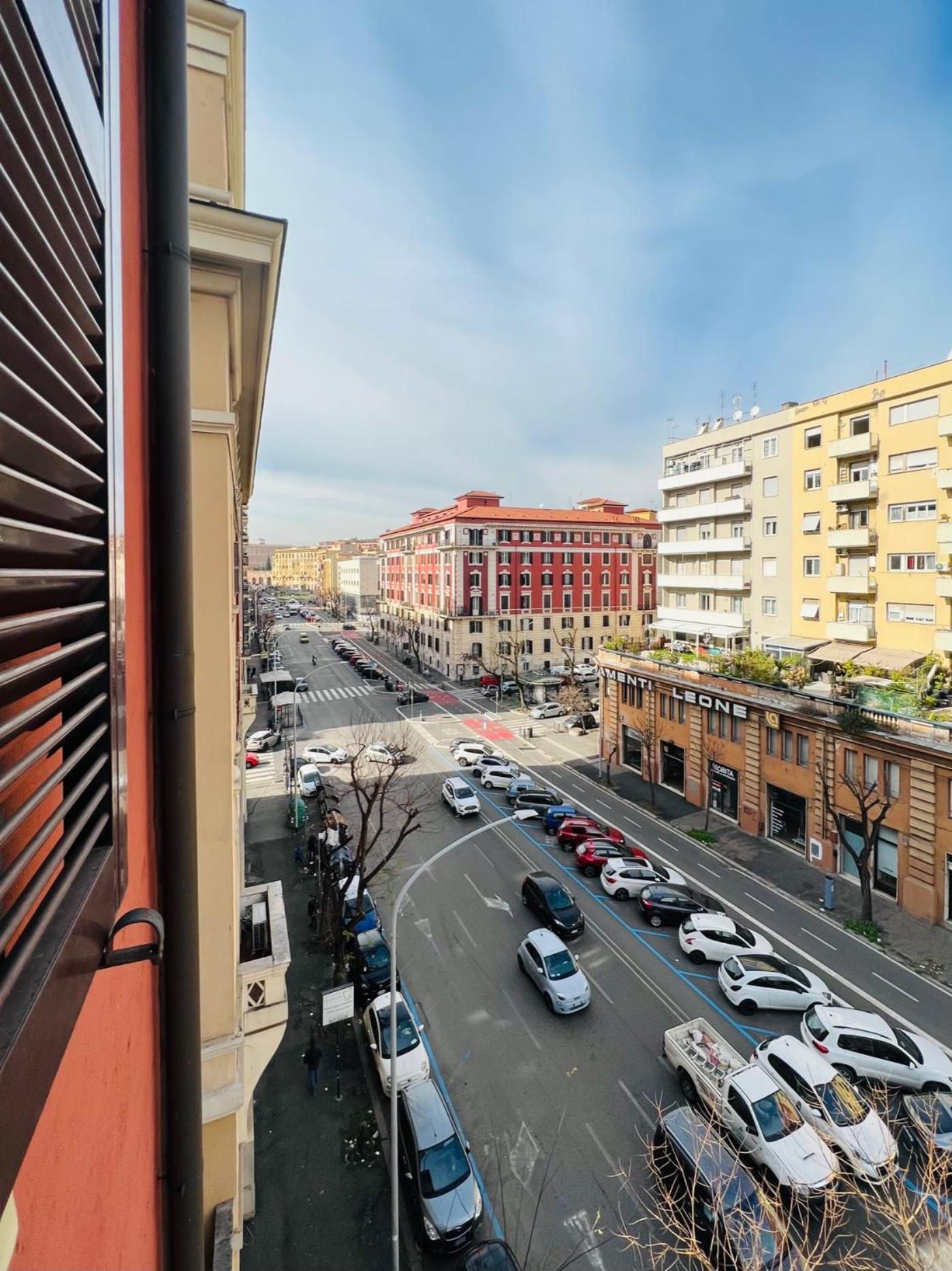 Sant'Antonioroma Hospitalityluxurydesignrooms Екстер'єр фото