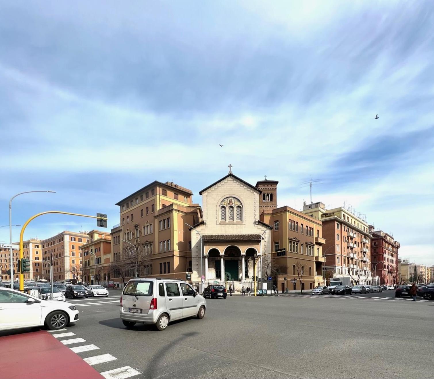 Sant'Antonioroma Hospitalityluxurydesignrooms Екстер'єр фото